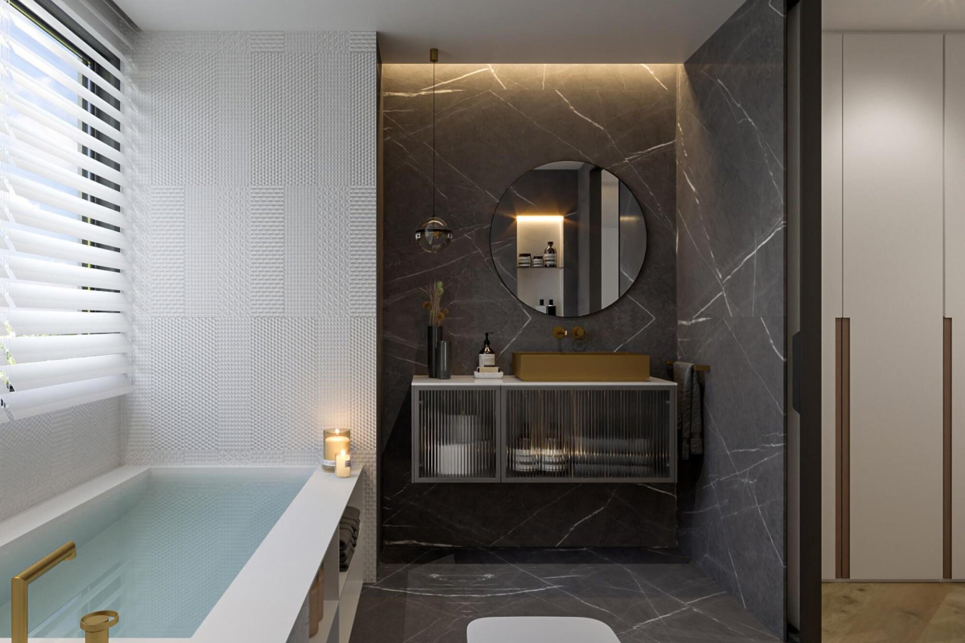 Resale - Apartment - Zona Alta