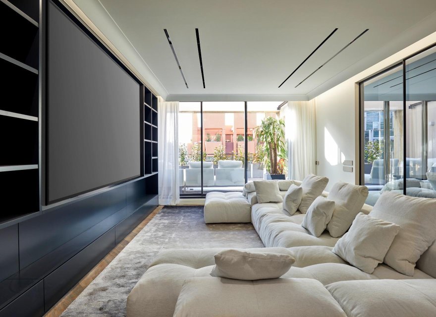 Resale - Apartment - Zona Alta