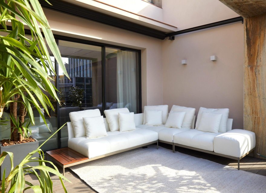 Resale - Apartment - Zona Alta