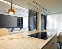 Resale - Apartment - Zona Alta