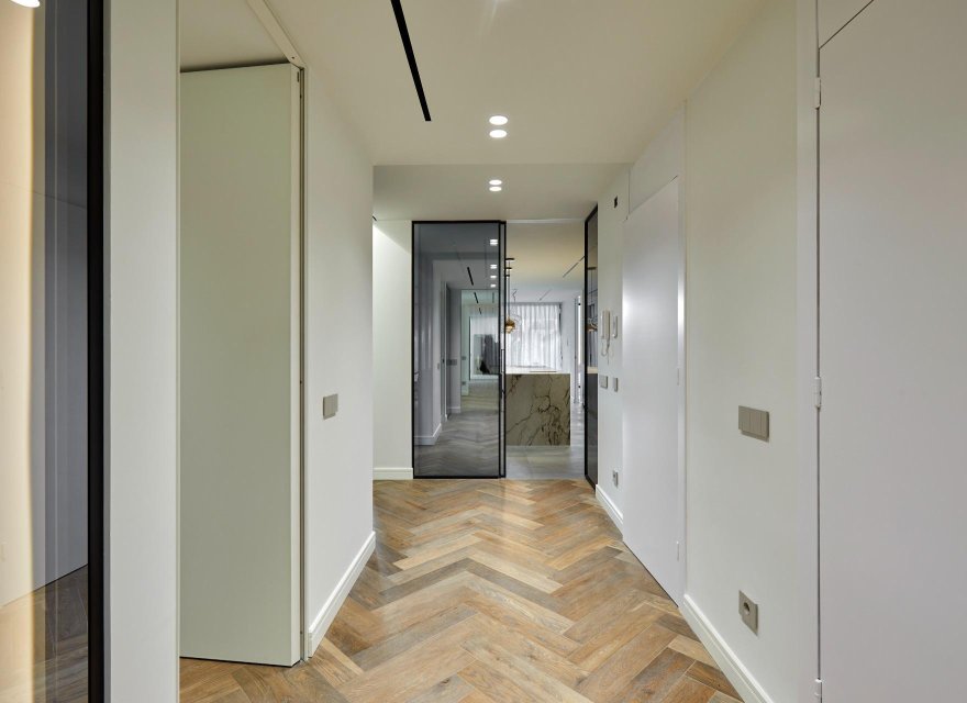 Resale - Apartment - Zona Alta