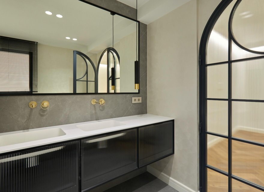 Resale - Apartment - Zona Alta