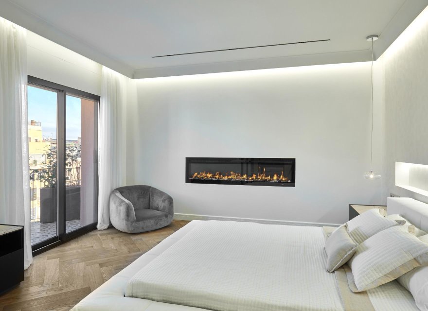 Resale - Apartment - Zona Alta