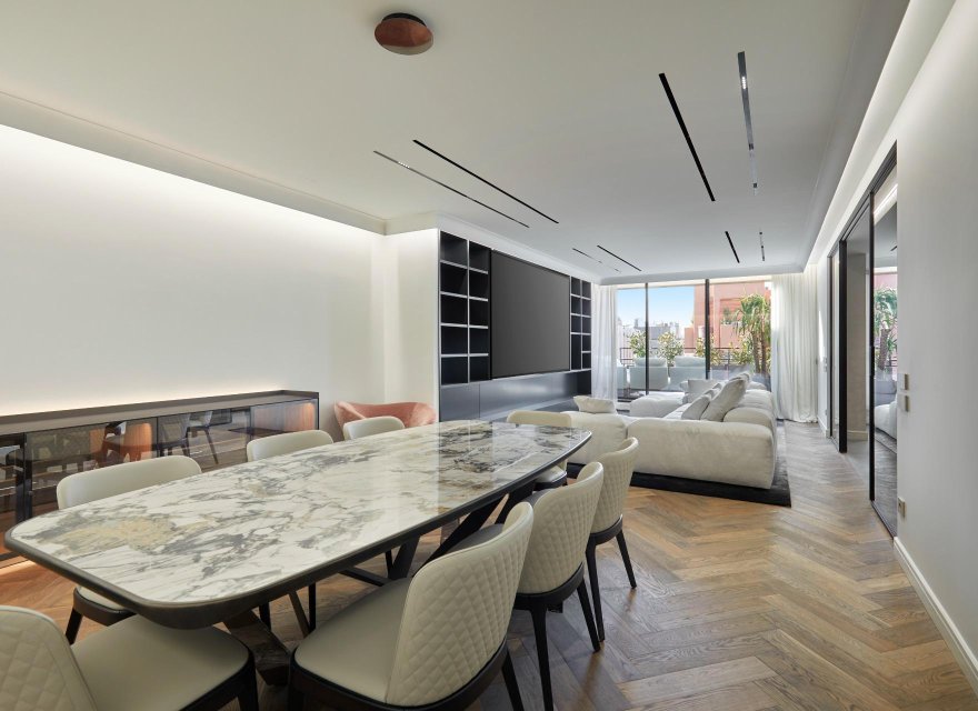 Resale - Apartment - Zona Alta