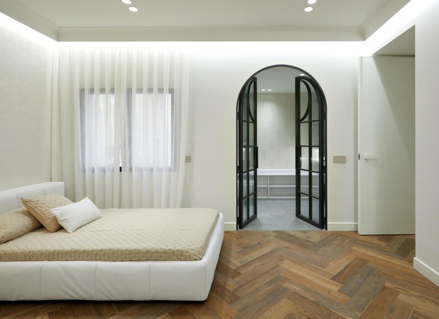 Resale - Apartment - Zona Alta