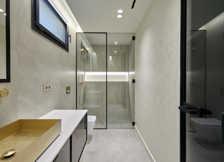 Resale - Apartment - Zona Alta