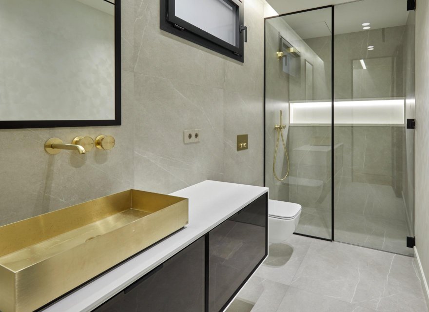 Resale - Apartment - Zona Alta