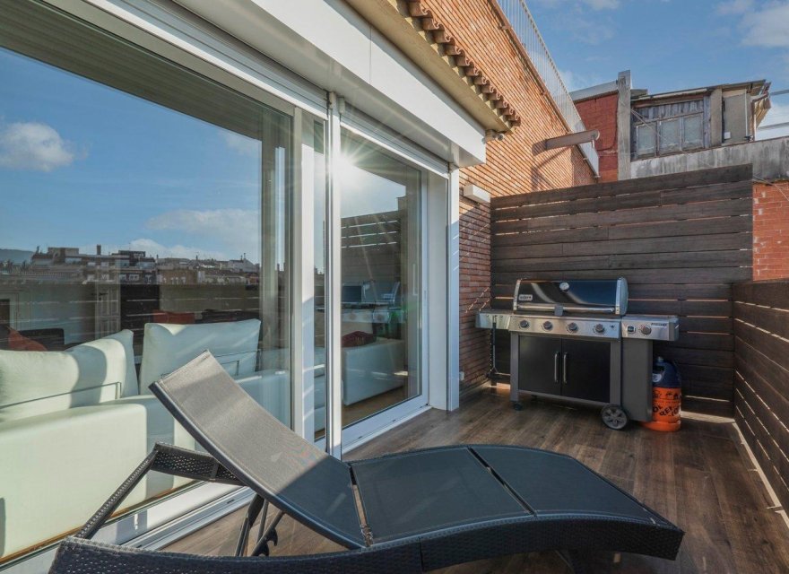 Resale - Apartment - Zona Alta