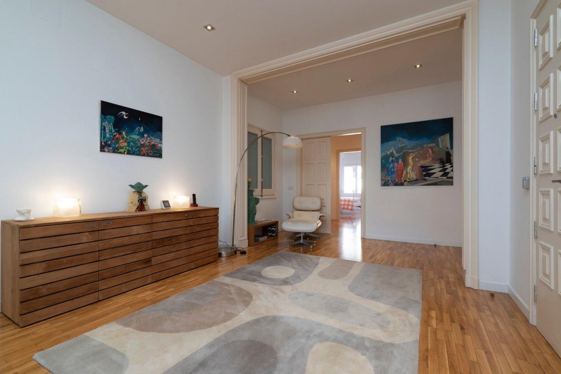 Resale - Apartment - Zona Alta