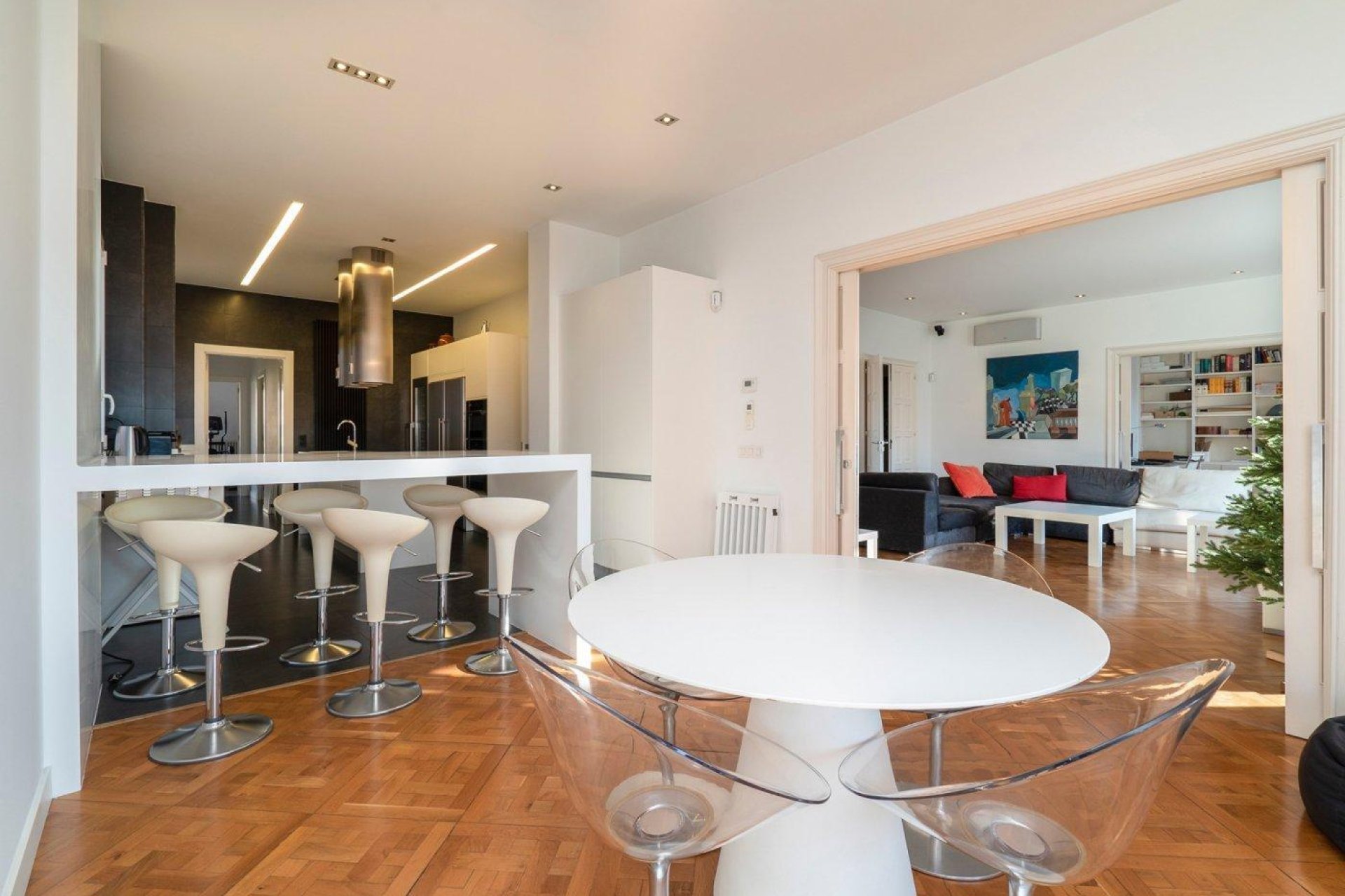 Resale - Apartment - Zona Alta