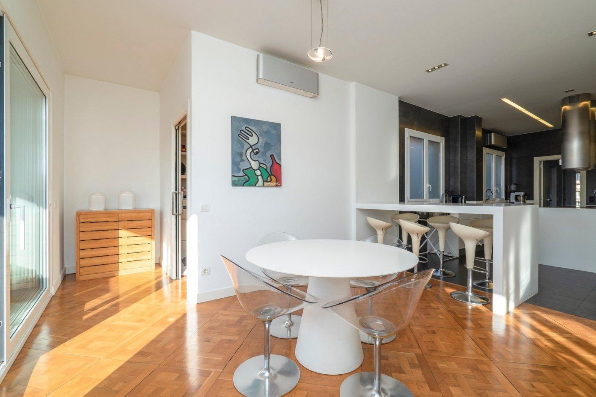 Resale - Apartment - Zona Alta