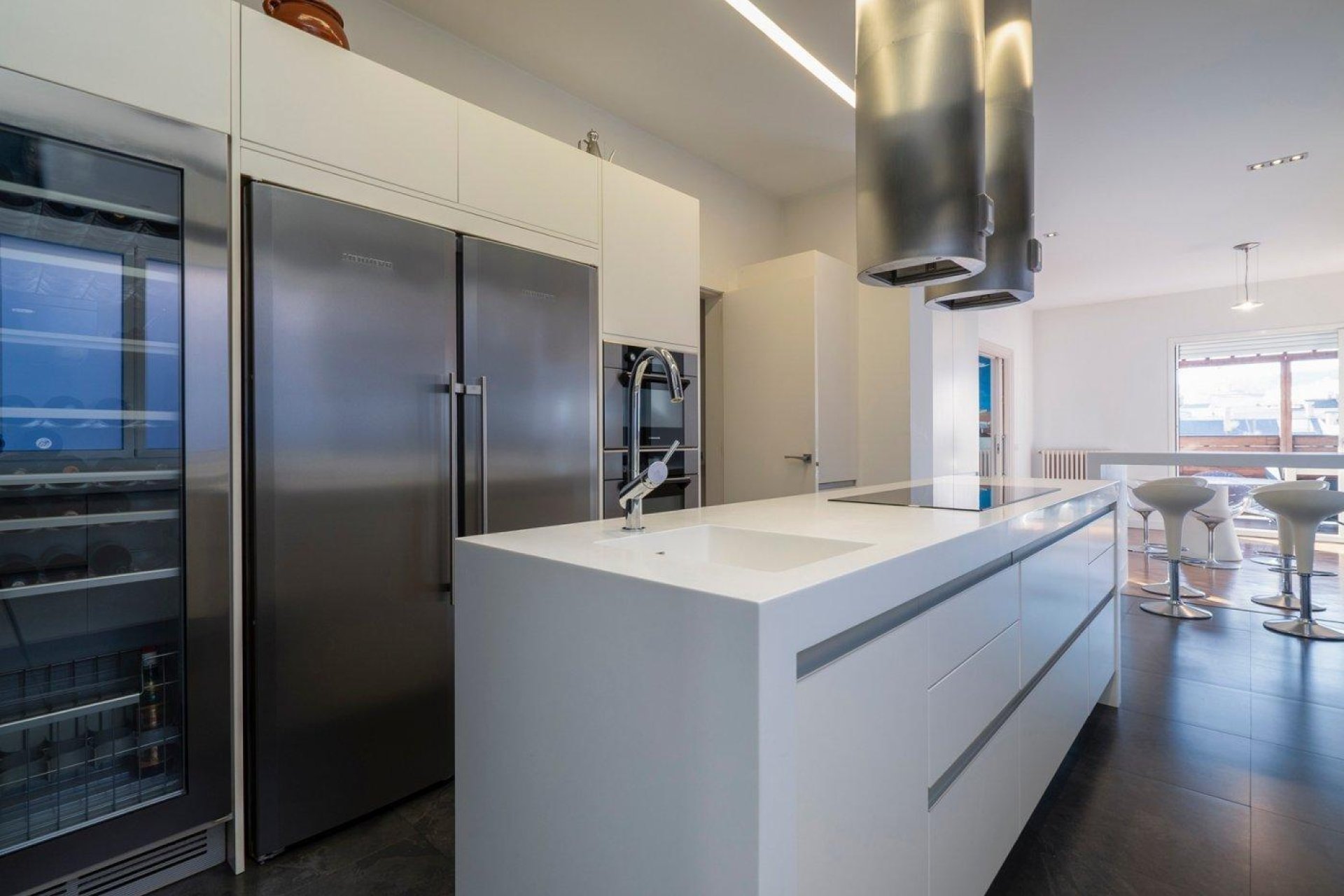 Resale - Apartment - Zona Alta