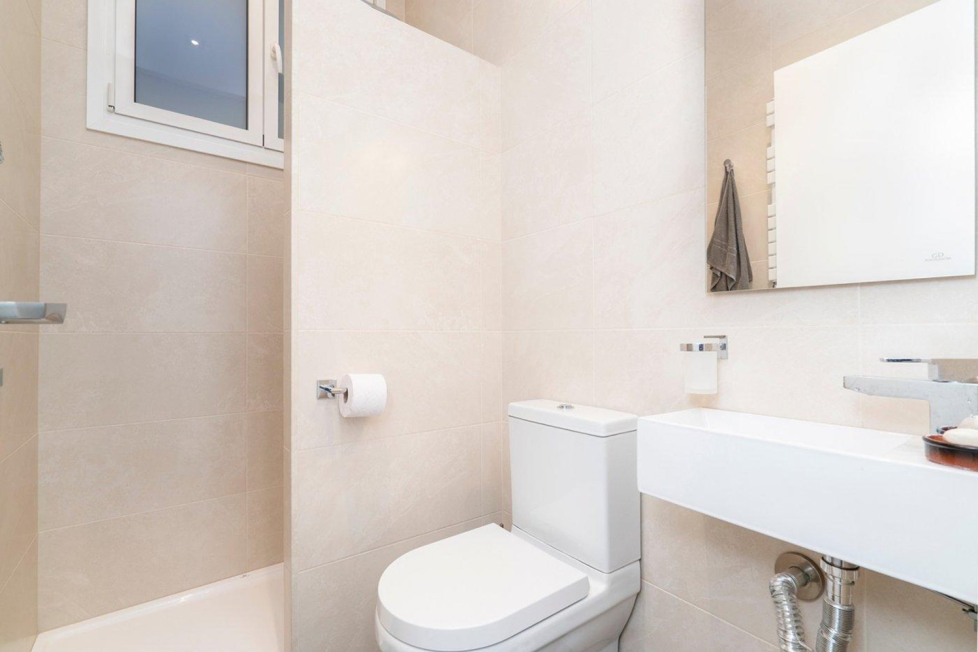 Resale - Apartment - Zona Alta