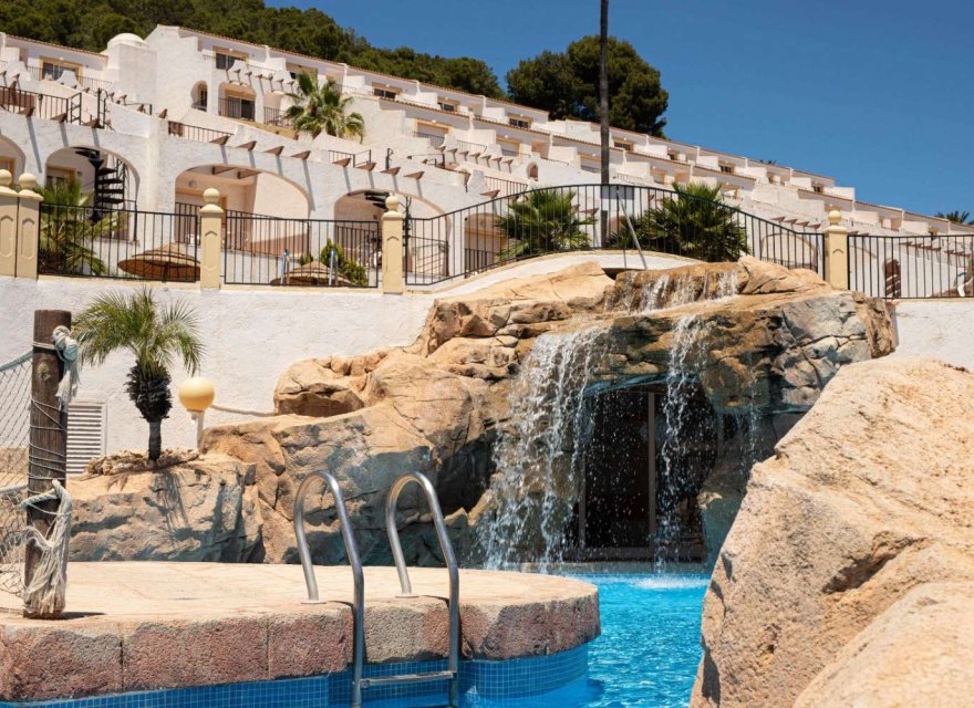 Resale - Bungalow - Calpe - Costa Blanca