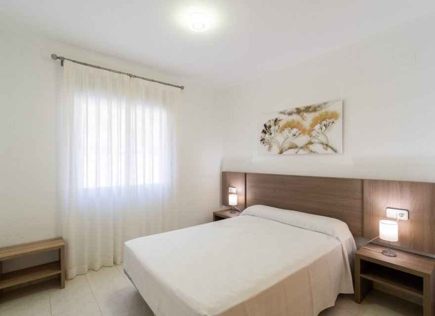 Resale - Bungalow - Calpe - Gran Sol