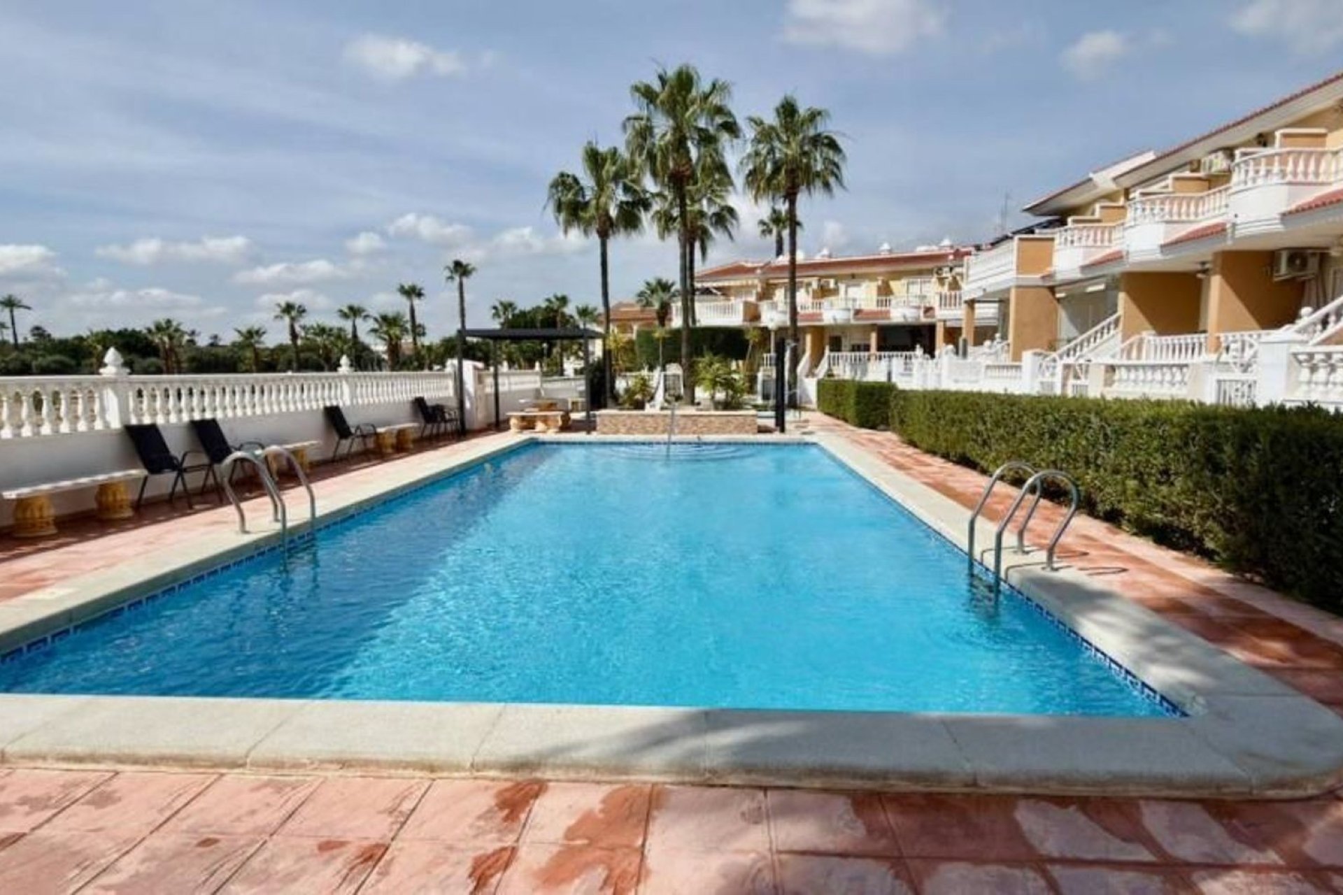 Resale - Bungalow - Ciudad Quesada