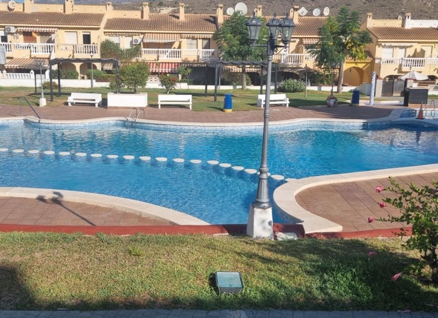 Resale - Bungalow - El Campello - Pueblo Acantilado-lanuza