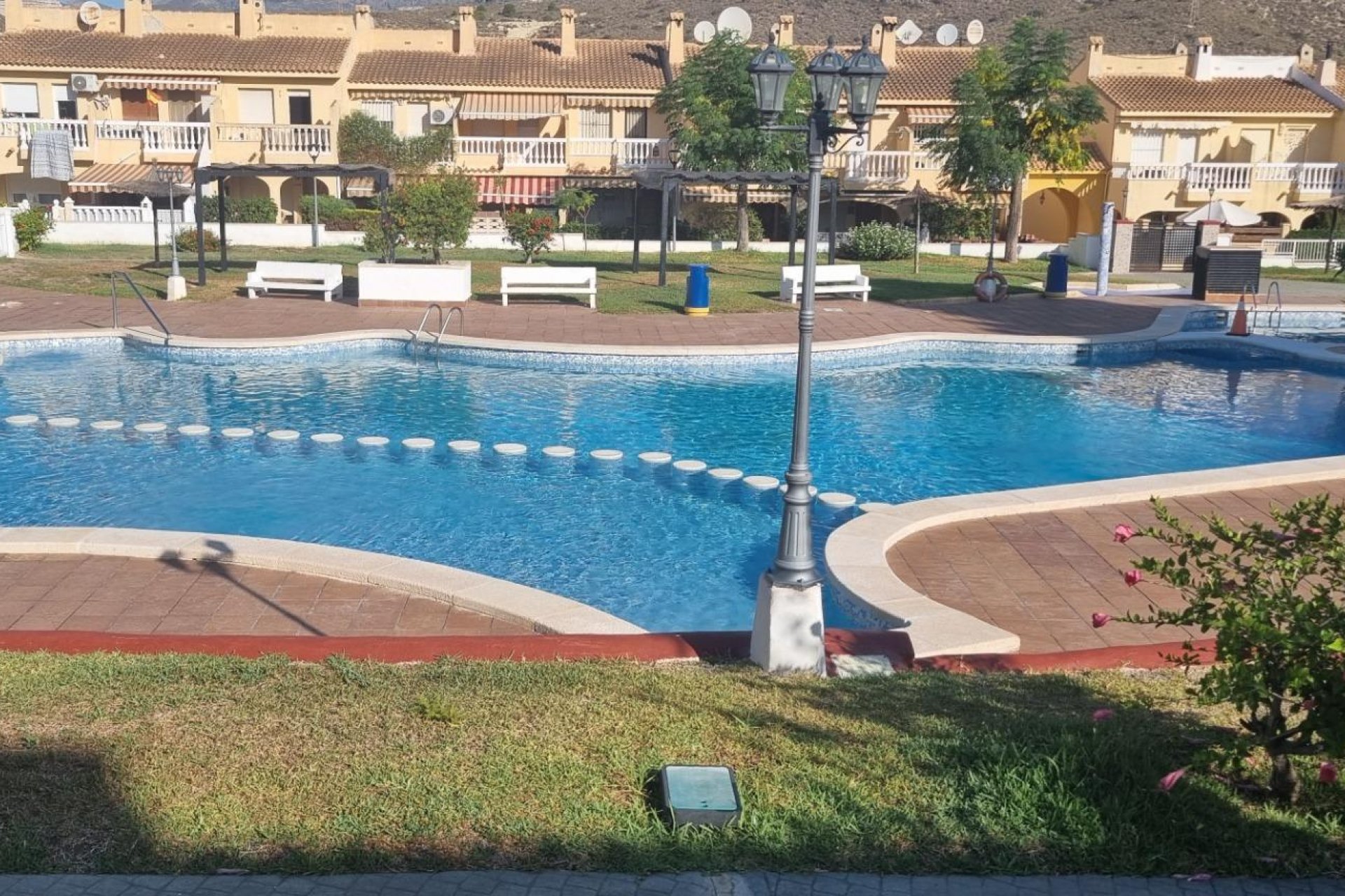 Resale - Bungalow - El Campello - Pueblo Acantilado-lanuza