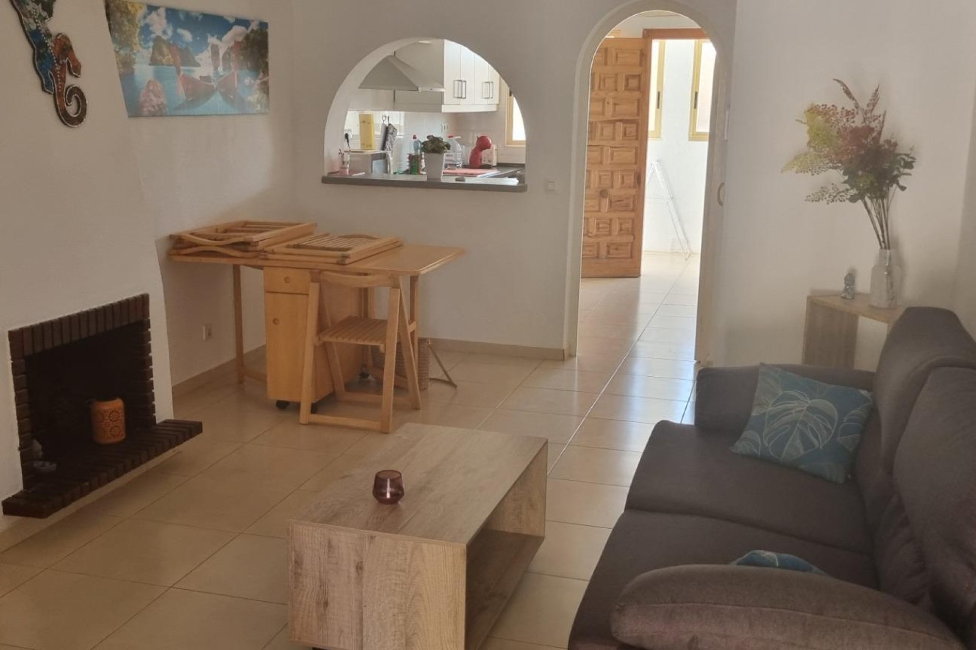 Resale - Bungalow - El Campello - Pueblo Acantilado-lanuza