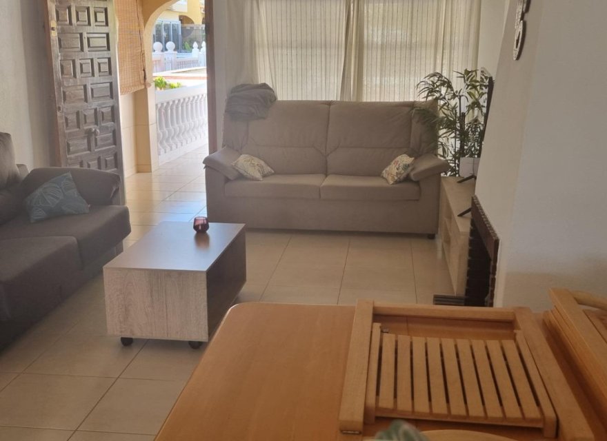 Resale - Bungalow - El Campello - Pueblo Acantilado-lanuza