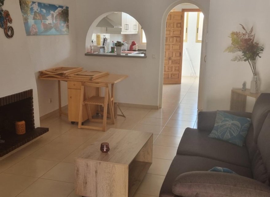 Resale - Bungalow - El Campello - Pueblo Acantilado-lanuza