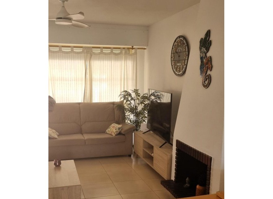 Resale - Bungalow - El Campello - Pueblo Acantilado-lanuza