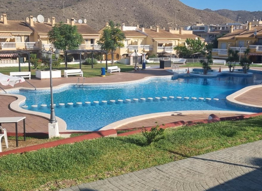 Resale - Bungalow - El Campello - Pueblo Acantilado-lanuza