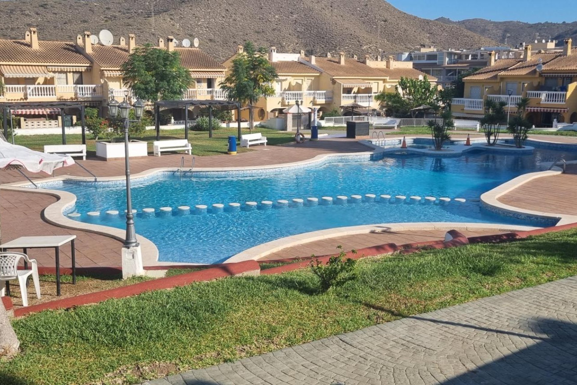 Resale - Bungalow - El Campello - Pueblo Acantilado-lanuza