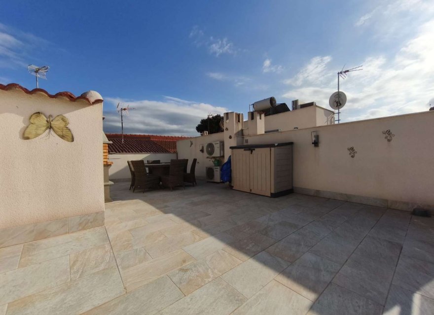 Resale - Bungalow - Guardamar del Segura - Urbanizaciones