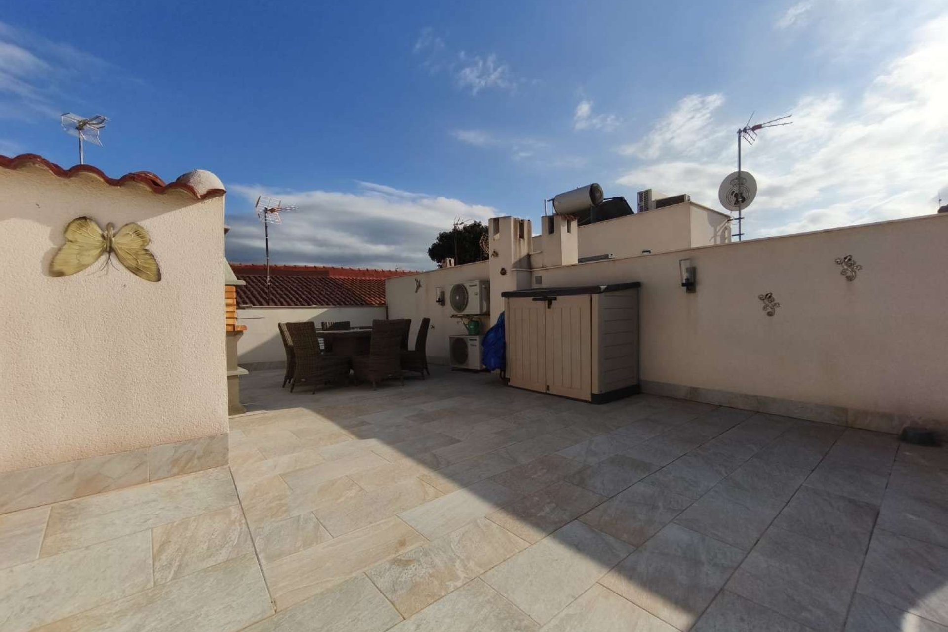 Resale - Bungalow - Guardamar del Segura - Urbanizaciones