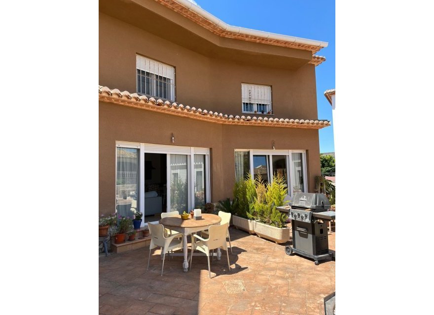 Resale - Bungalow - Jávea - Costa Blanca