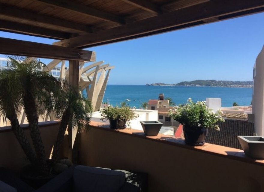 Resale - Bungalow - Jávea - Costa Blanca