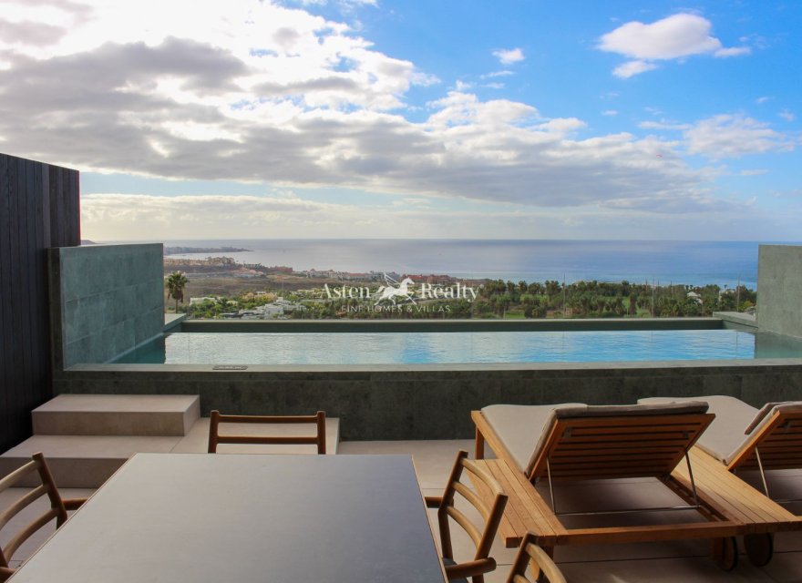 Resale - Bungalow - La Caleta - Golf Costa Adeje