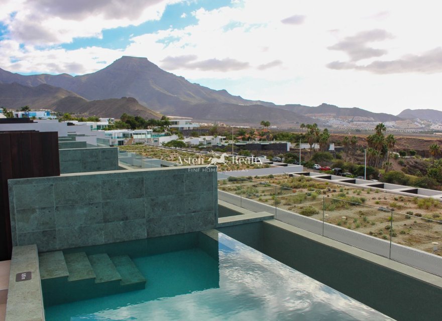Resale - Bungalow - La Caleta - Golf Costa Adeje