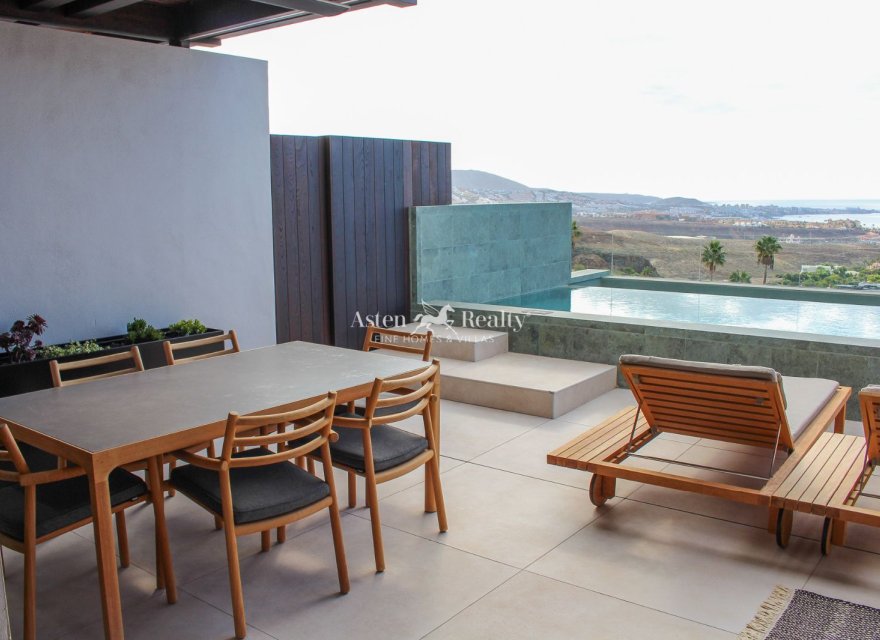 Resale - Bungalow - La Caleta - Golf Costa Adeje