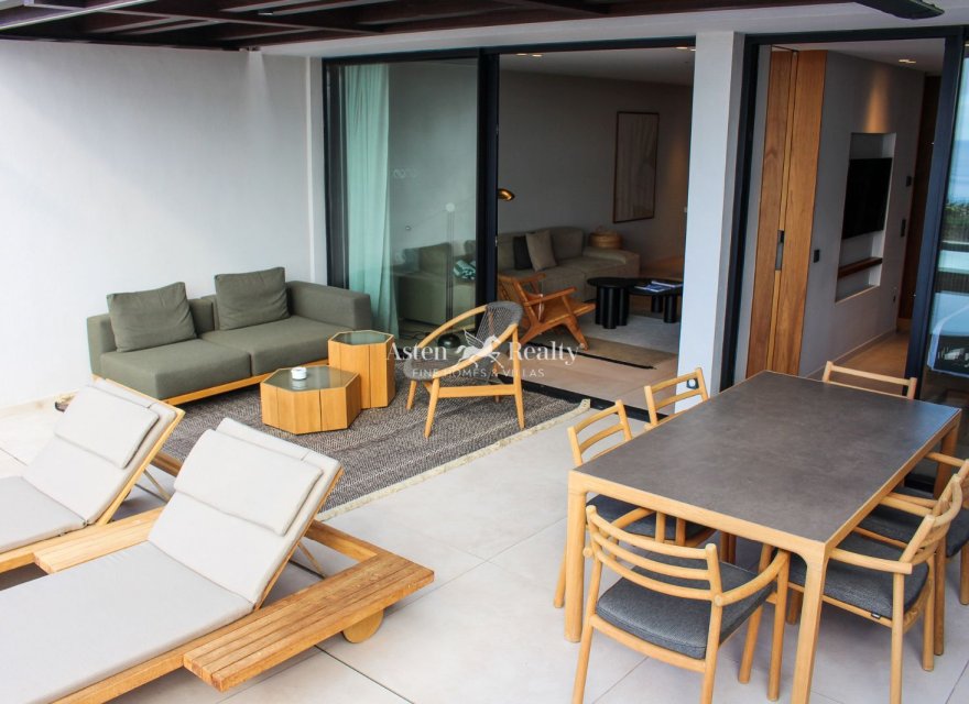 Resale - Bungalow - La Caleta - Golf Costa Adeje
