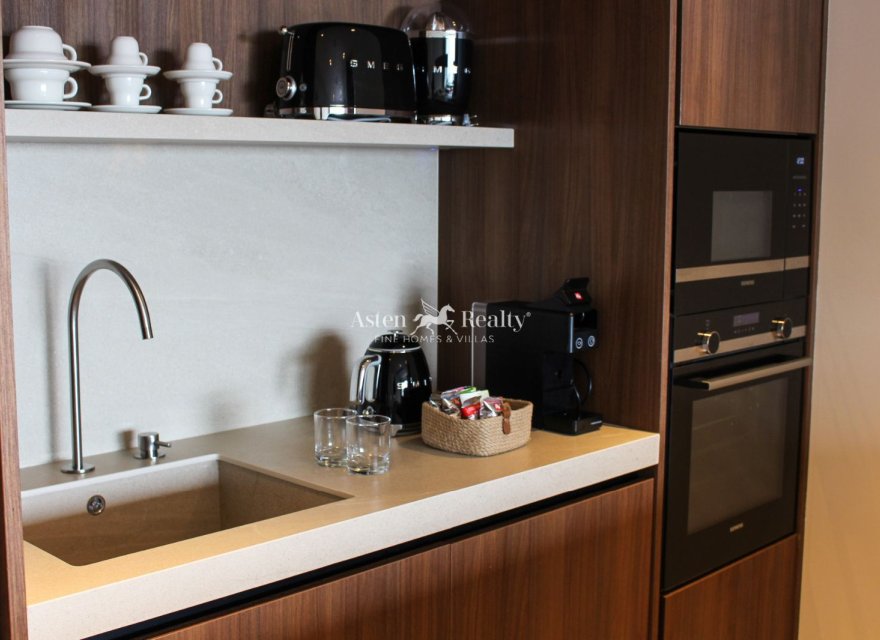 Resale - Bungalow - La Caleta - Golf Costa Adeje
