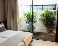 Resale - Bungalow - La Caleta - Golf Costa Adeje