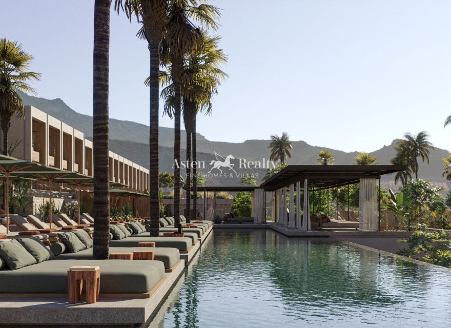 Resale - Bungalow - La Caleta - Golf Costa Adeje