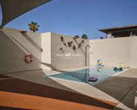 Resale - Bungalow - La Caleta - Golf Costa Adeje