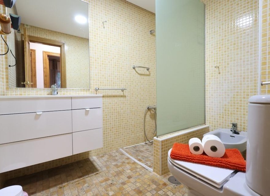 Resale - Bungalow - Orihuela Costa - Costa Blanca