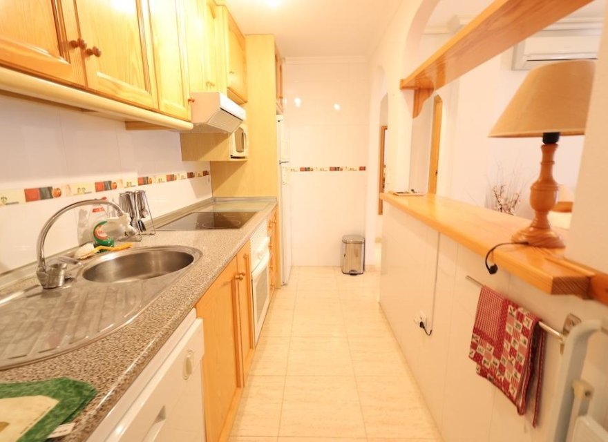 Resale - Bungalow - Orihuela Costa - Costa Blanca