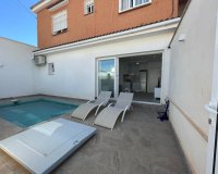 Resale - Bungalow - Orihuela Costa - La Regia