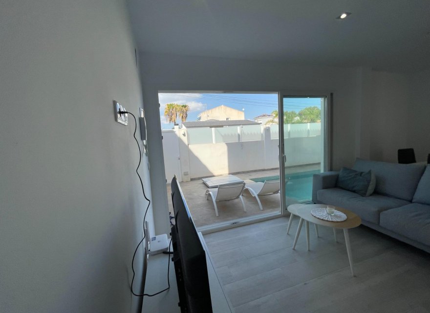 Resale - Bungalow - Orihuela Costa - La Regia