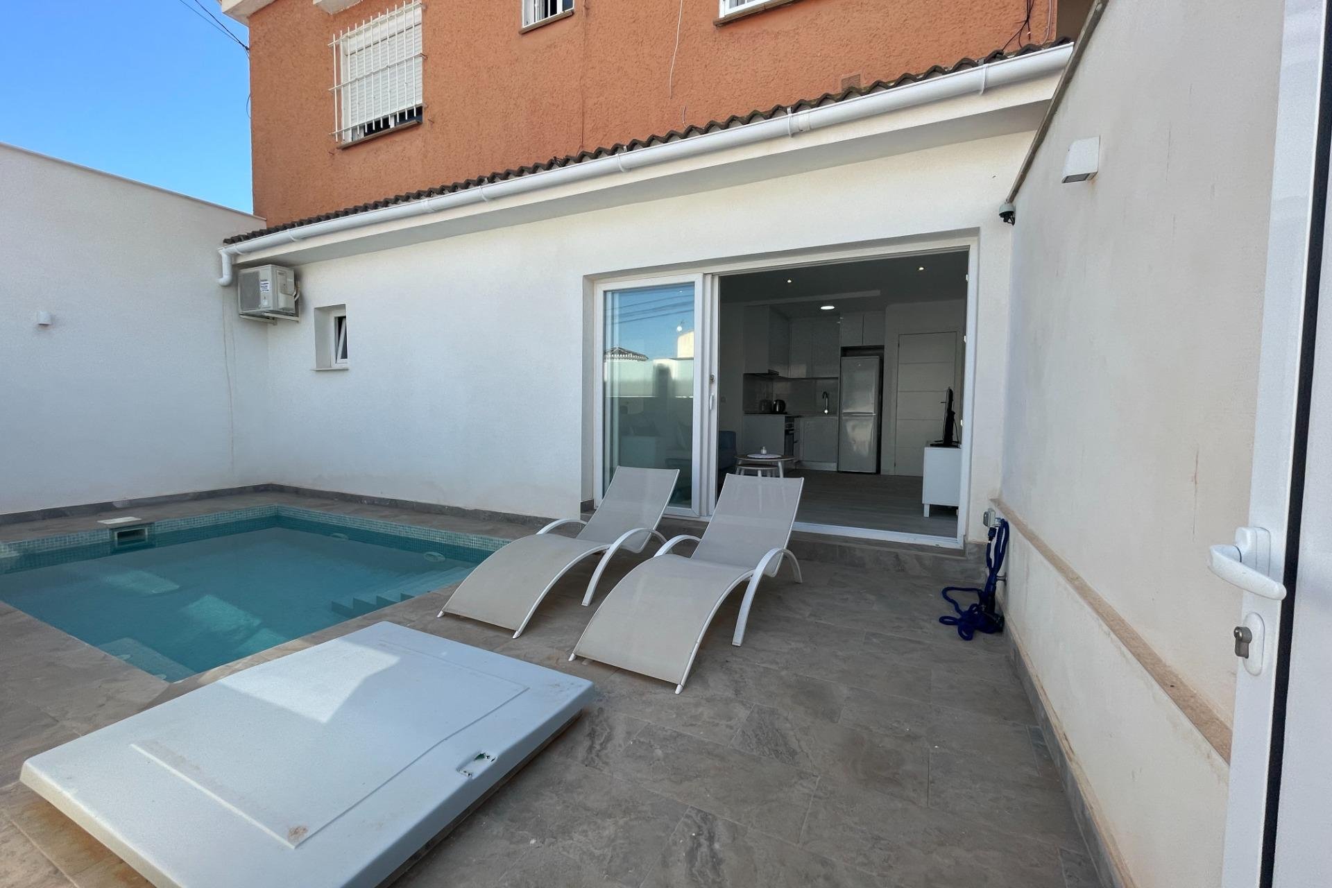 Resale - Bungalow - Orihuela Costa - La Regia