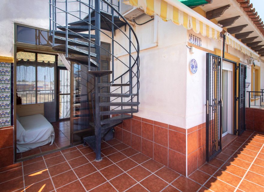 Resale - Bungalow - Orihuela Costa - Rocio Del Mar
