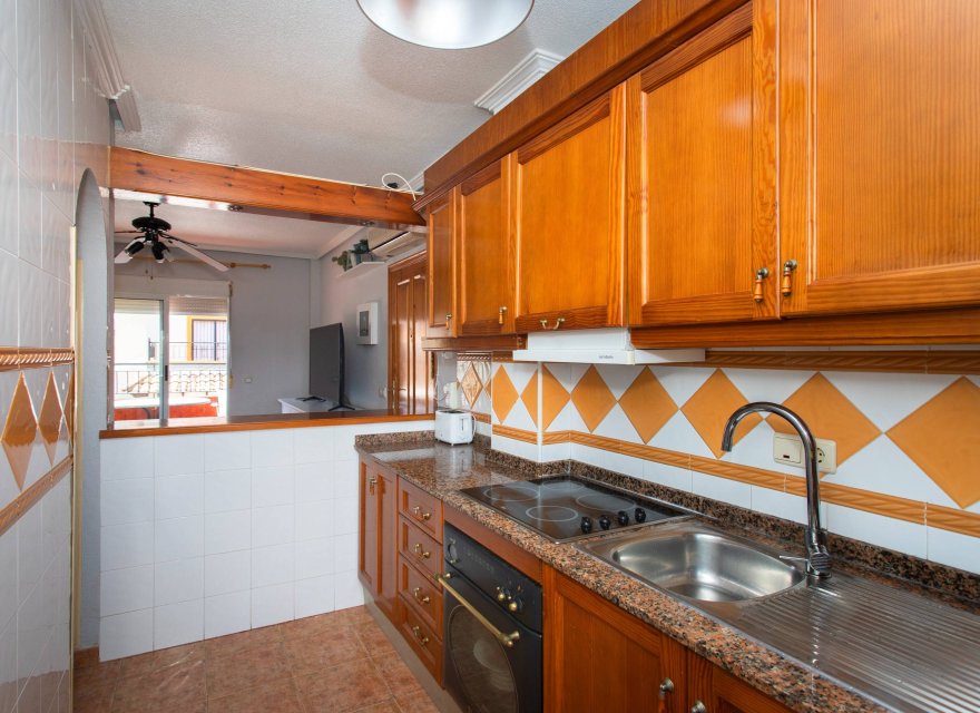 Resale - Bungalow - Orihuela Costa - Rocio Del Mar