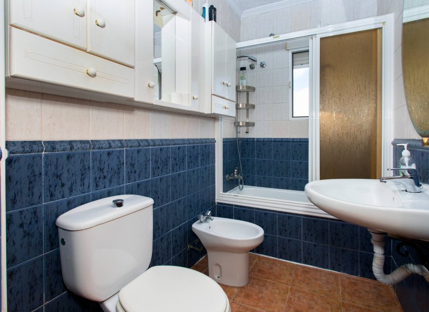 Resale - Bungalow - Orihuela Costa - Rocio Del Mar