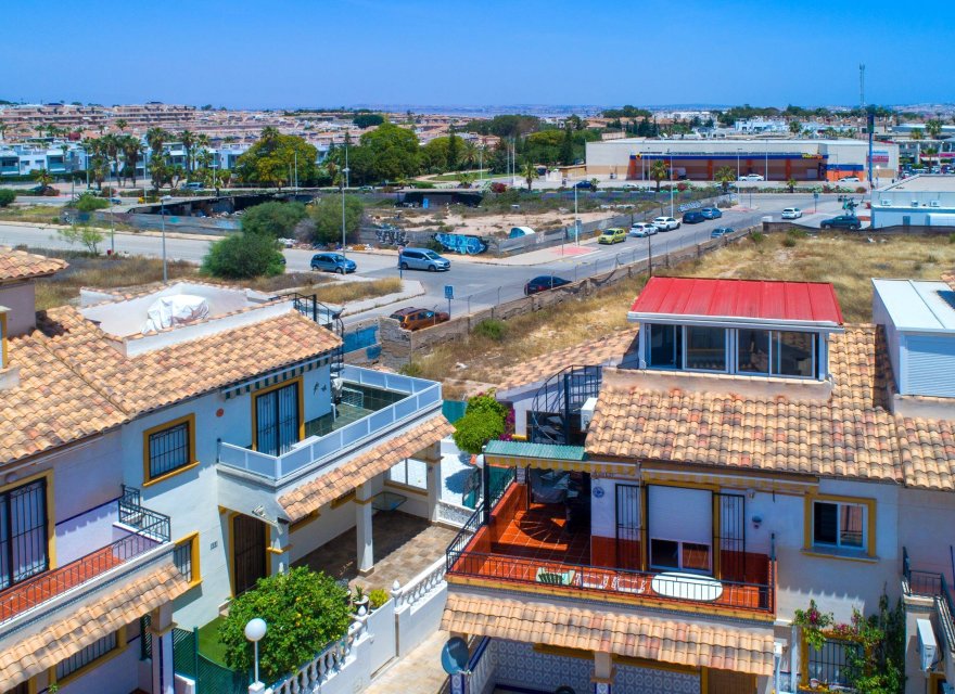 Resale - Bungalow - Orihuela Costa - Rocio Del Mar