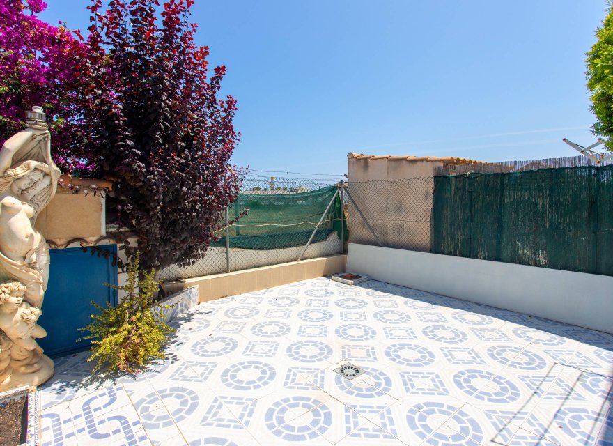 Resale - Bungalow - Orihuela Costa - Rocio Del Mar